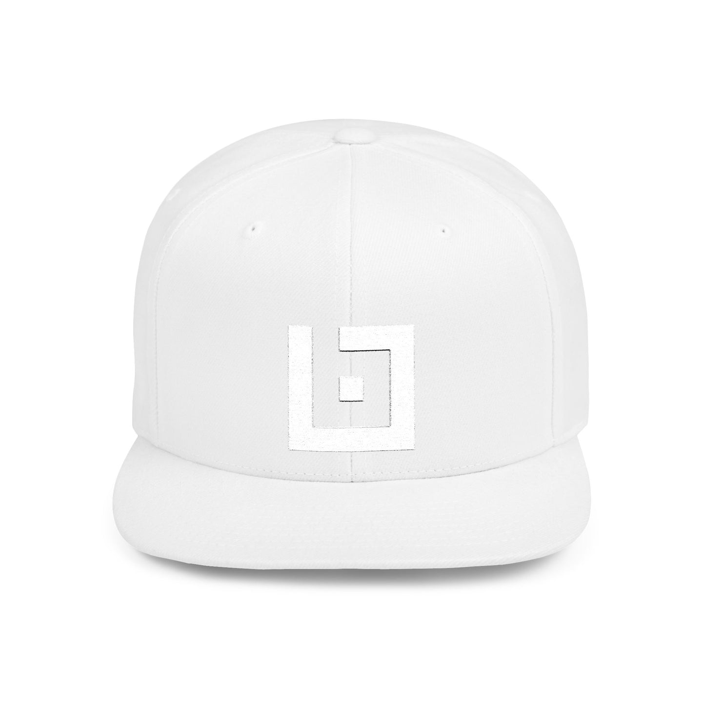 Flat Bill Snapback