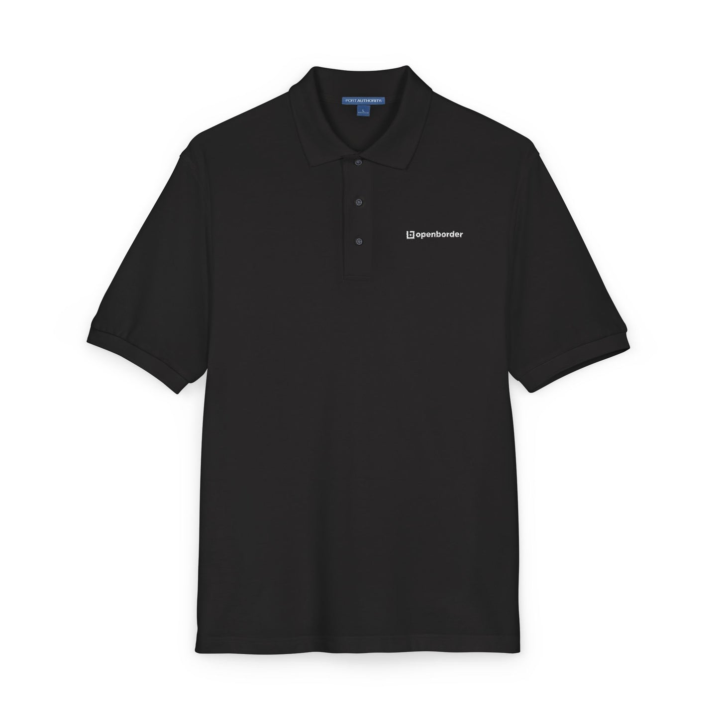 Unisex Polo Shirt (Embroidery)