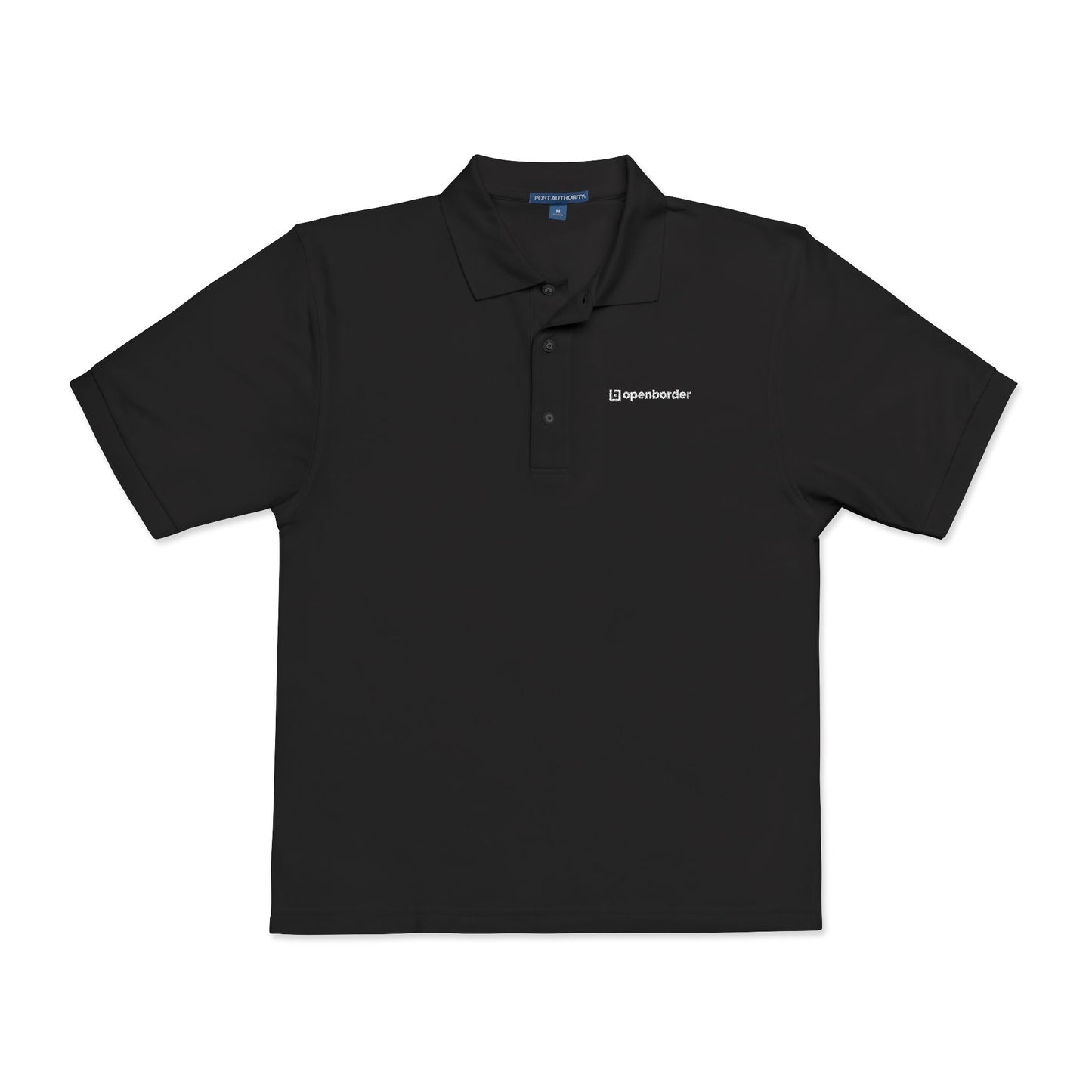 Unisex Polo Shirt (Embroidery)
