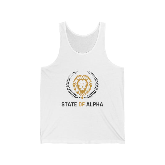Unisex Jersey Tank